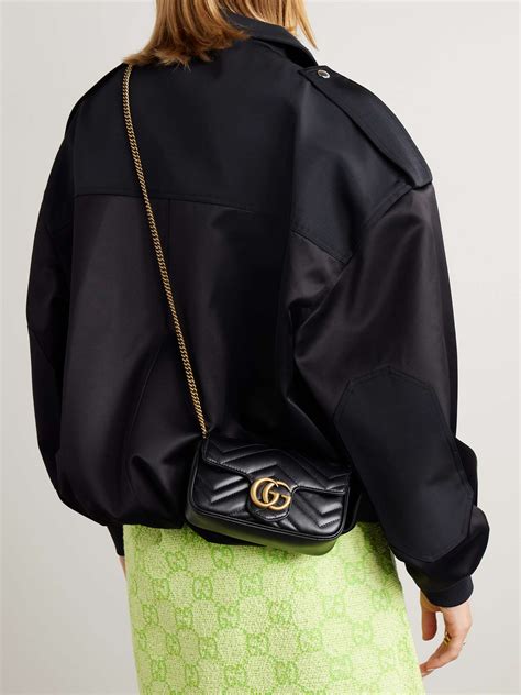 gucci marmont mini weiß|gucci marmont small shoulder bag.